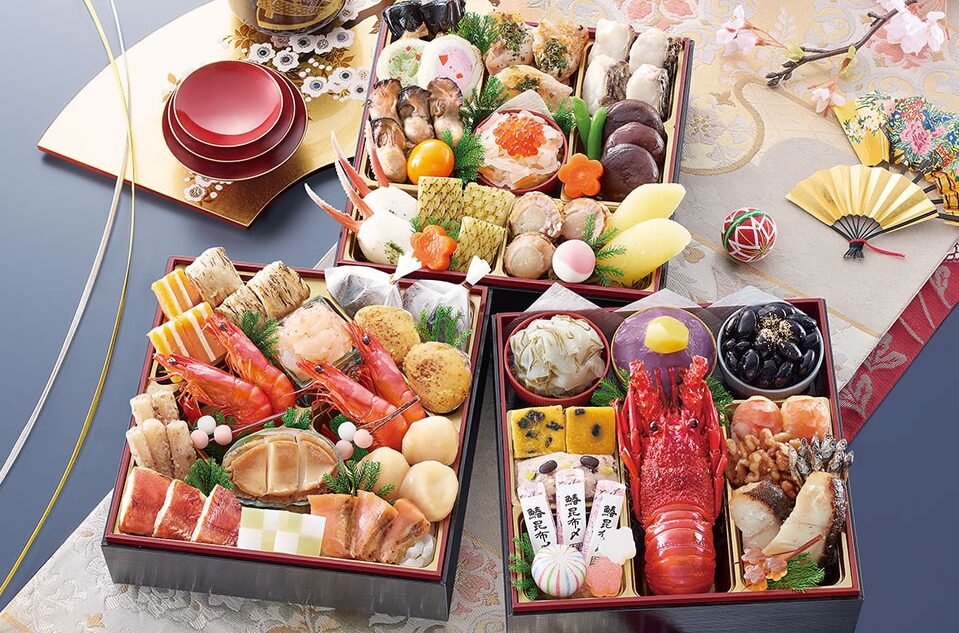 京都祇園料亭「岩元」監修おせち 匠